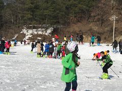 -大别山南武当滑雪场