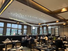 -太湖饭店玉兰厅(自助餐厅)