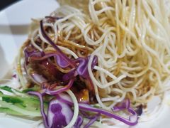 虾子拌面-苏小柳手作点心(控江旭辉分院)