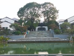 -雅达·阳羡溪山小镇中心
