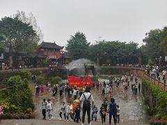 -黄龙溪古镇