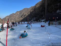 -秦岭终南山世界地质公园翠华山景区