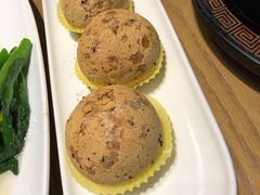 杨枝甘露麻薯球-莲·中餐厅(成都首座万豪酒店)