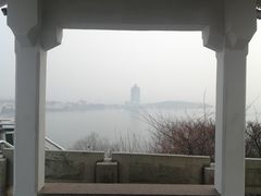 -青岛海滨风景区小鱼山