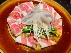 -小牛哈尼韩式水煎肉(万象城店)