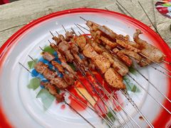 藕串-小胡子祥彪烧烤(北湖总店)