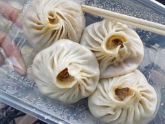 蟹黄汤包-常四汤包(六合店)