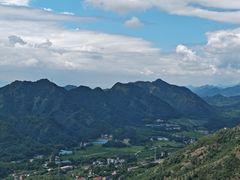 -大慈岩风景区
