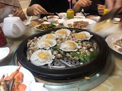 -海大大蒸汽海鲜餐厅·粤菜·特色小炒(欢乐颂店)