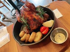 公社招牌烤春鸡-COMMUNE幻师(五角场店)