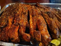 -玫瑰红烤羊排(北新桥三条店)