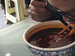 -吾穆勒蓬灰牛肉面·清真(北滨河中路店)