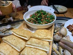 -77号渔船·蒸海鲜青岛菜(积米崖店)