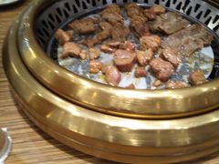 -悦橙烤肉海鲜自助(中央大街店)