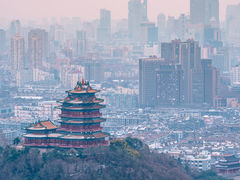 -阅江楼风景区