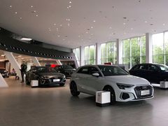 -浙江中升裕迪奥迪4S店(西溪店)