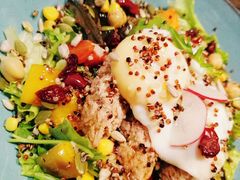 -HIGH FIVE哈福手工汉堡(桂林路店)