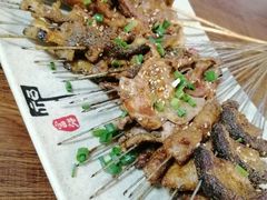 -胖嫂烧烤(武胜路总店)
