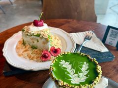 -luutosa  cafe & tea 鹿兔山