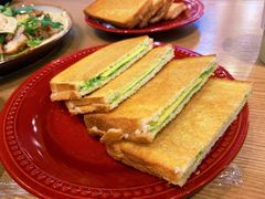 -HELLO 27 意面·沙拉·帕尼尼