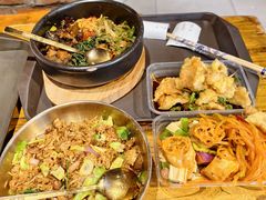 -聚合鑫东北熏酱熟食麻辣面(长阳店)
