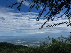 -阳台山自然风景区