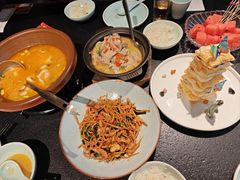 -唐猫庭院·千年陕菜(赛格国际购物中心店)