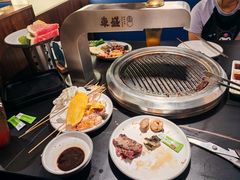 -東盛炭烤自助料理(玄武招商花园城店)