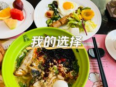 -铂丽斯国际大酒店-凯悦自助餐厅