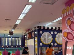 -孩子王童乐园(广州南沙万达店)