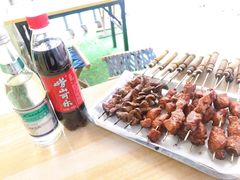 -王记西鎮电烤肉(汶上路店)