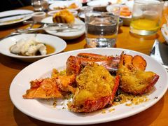 避风塘炒波龙-mezza9 Macau(澳门君悦酒店)