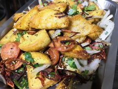 乱炒-勃利地摊·勃立小串烧烤