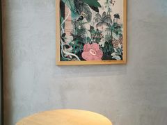 用餐区-星巴克臻选(周浦万达店)