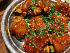 脆皮猪手-农汤老店(顺联公园里店)