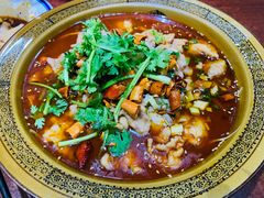 -汉思肴 热面皮(虬江路店)