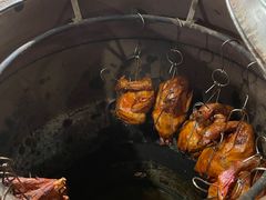 -破瓦寒窑·地摊烤羊排