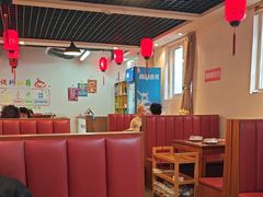 -前门杨记·铜锅涮肉(王府井·故宫店)