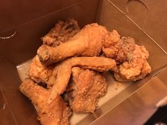 原味炸鸡-富乐满韩国正宗炸鸡韩国料理(虹泉路店)