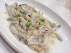 蒜蓉粉丝蒸沙虫-寻味顺德·南记酒家·传统顺德菜·鱼生(广源路店)