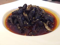 凉拌鸡脚筋-乐领拈花溪·林涧食韵