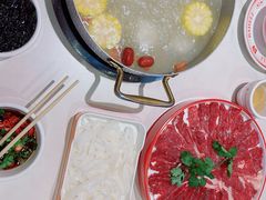 -八合里潮汕鲜牛肉火锅(上海汇智广场店)