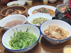 -李久其家民间餐厅(观沙岭公园店)