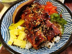 日式鳗鱼盖饭-林妈妈村·日式料理(宝山万达店)