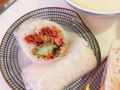 肉松饭团-桃园眷村(万象天地店)