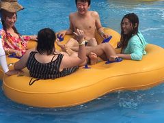 -海豚堡温泉水乐园
