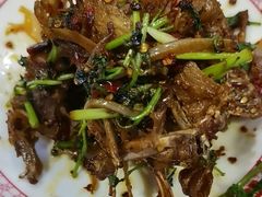-满园烤鸭·春饼(太原街万达店)