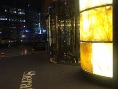 -喜来登酒店-盛宴标帜餐厅