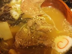 -日本料理神拉面