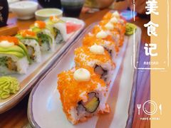 -饭町二郎日式综合茶餐(中安广场店)